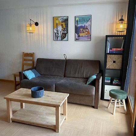 Front Neige 1800, Cosy 4-6P, Parking Couvert Apartment Les Orres Exterior photo