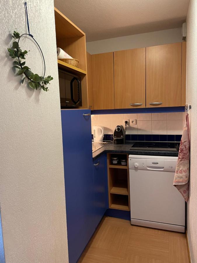 Front Neige 1800, Cosy 4-6P, Parking Couvert Apartment Les Orres Exterior photo