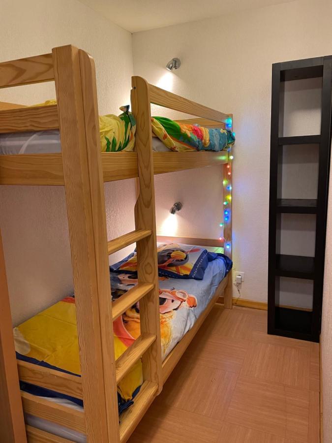 Front Neige 1800, Cosy 4-6P, Parking Couvert Apartment Les Orres Exterior photo